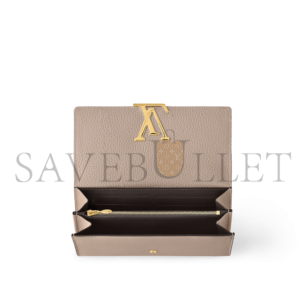 LOUIS VUITTON CAPUCINES WALLET M61249 (20*11*2.5cm)